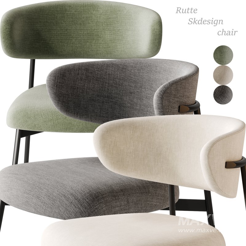 Rutte chair Skdesign - Image 1
