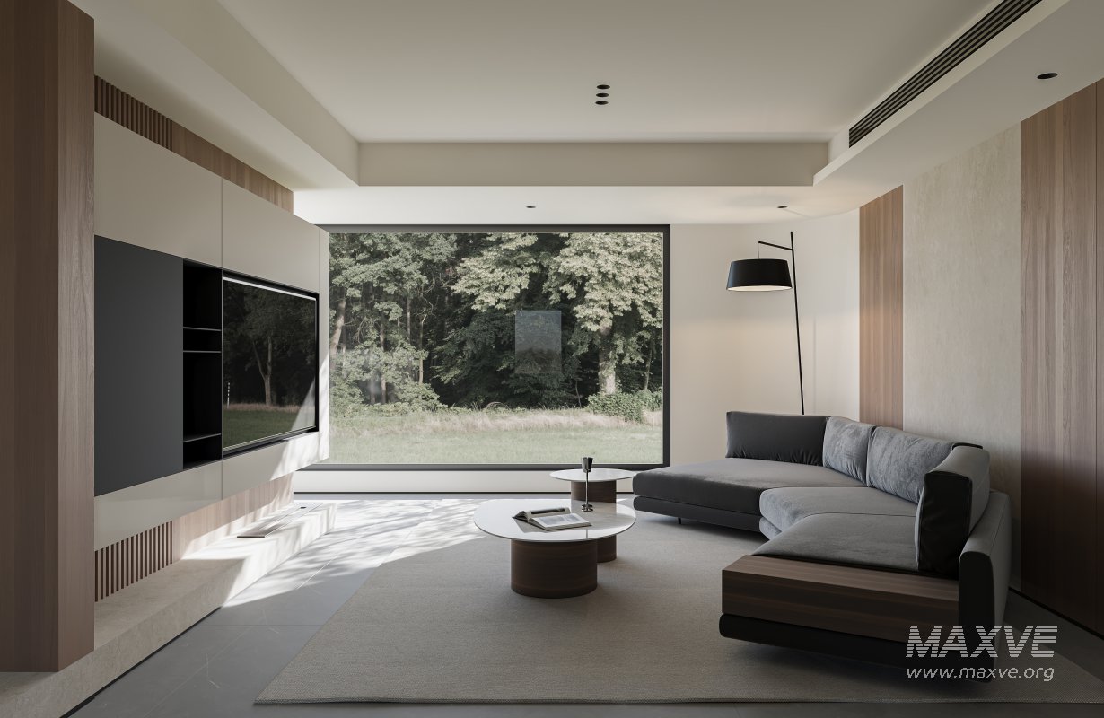 living room dining room - Image 3