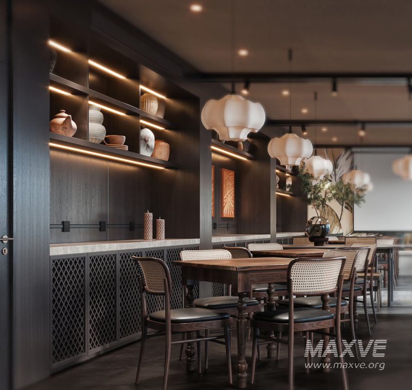 Restaurant and Cafe - Image 3