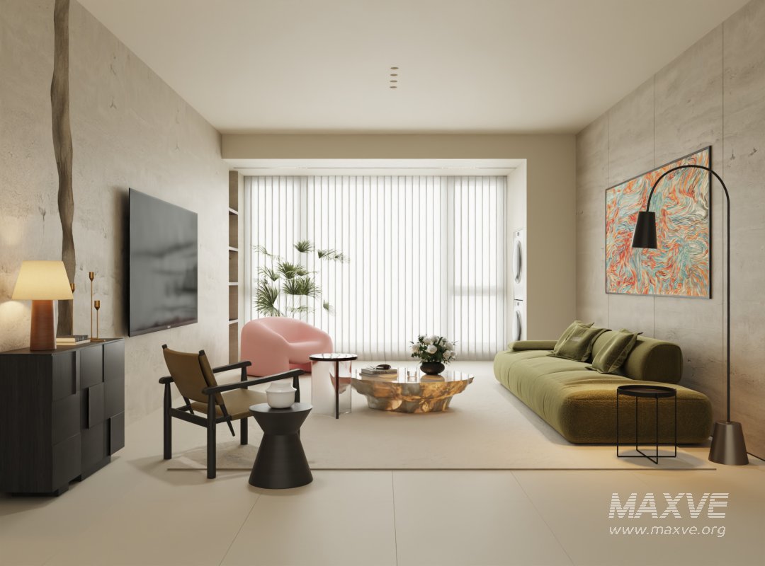 living room - Image 1