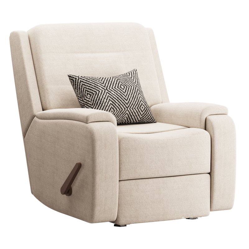 Flexsteel Kerrie Power Recliner Chair - Image 1