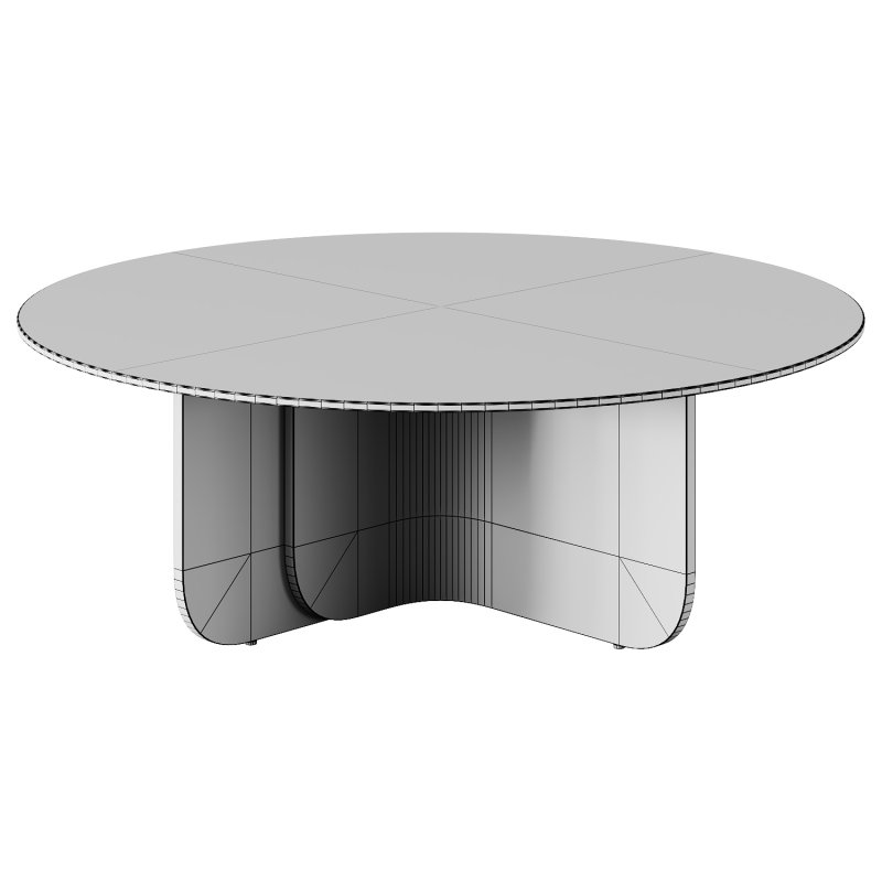 Cedar Coffee Table by Cosmorelax - Image 3