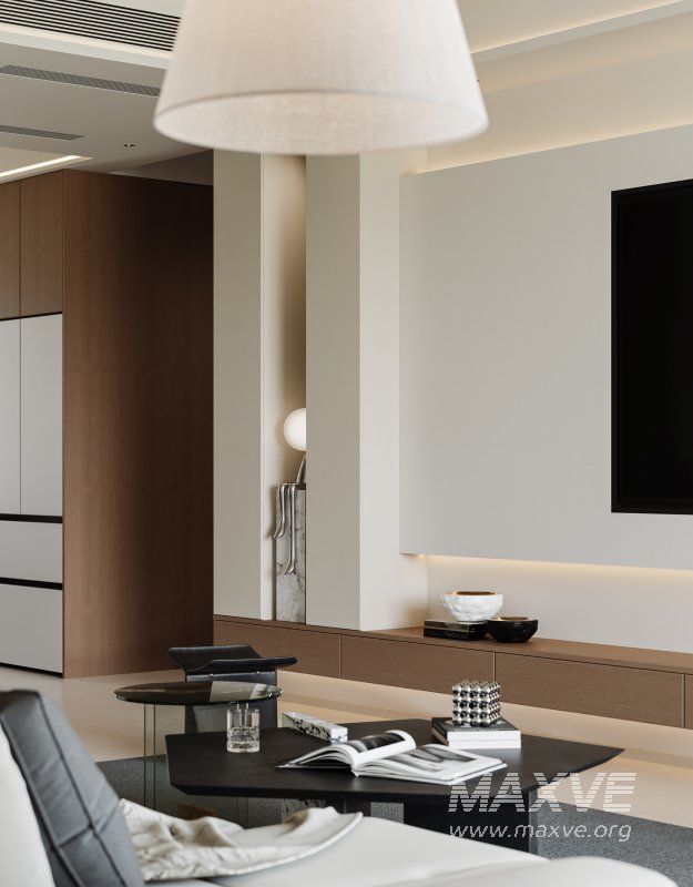 living room dining room bedroom - Image 4