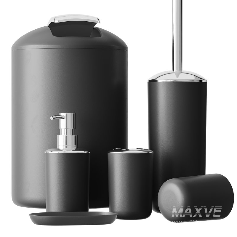 Bathroom Accessories Set - Image 4