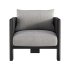 Palm Beach Teak Lounge Chair-Harbour - Thumbnail 4