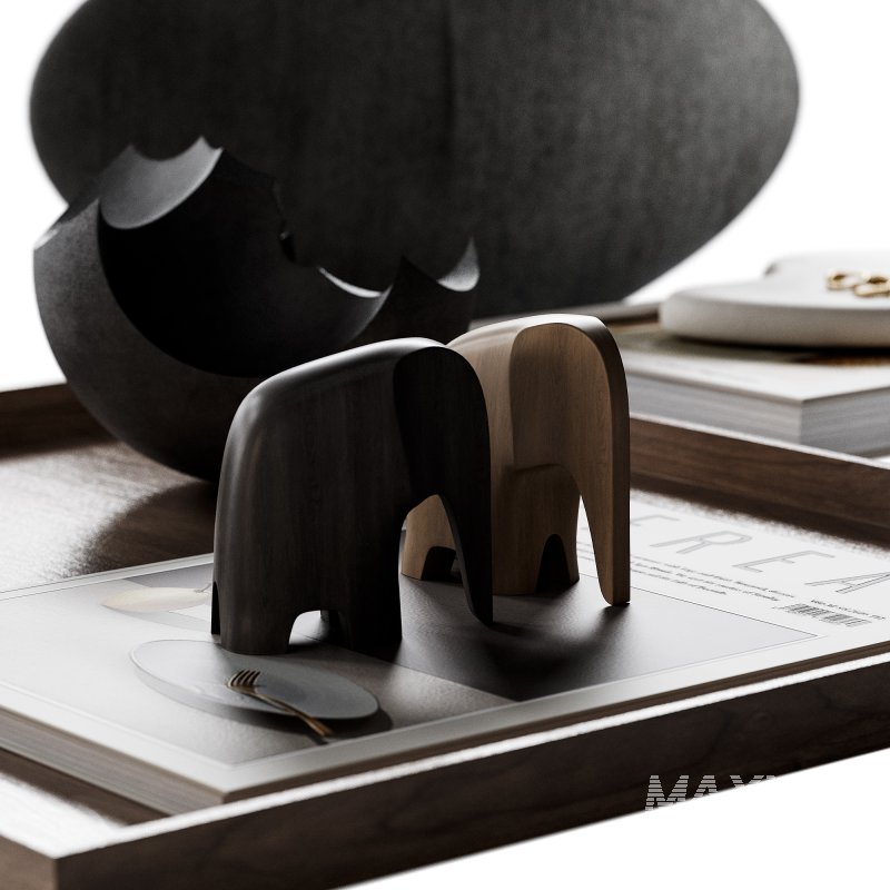 Decorative set 44 - Image 3