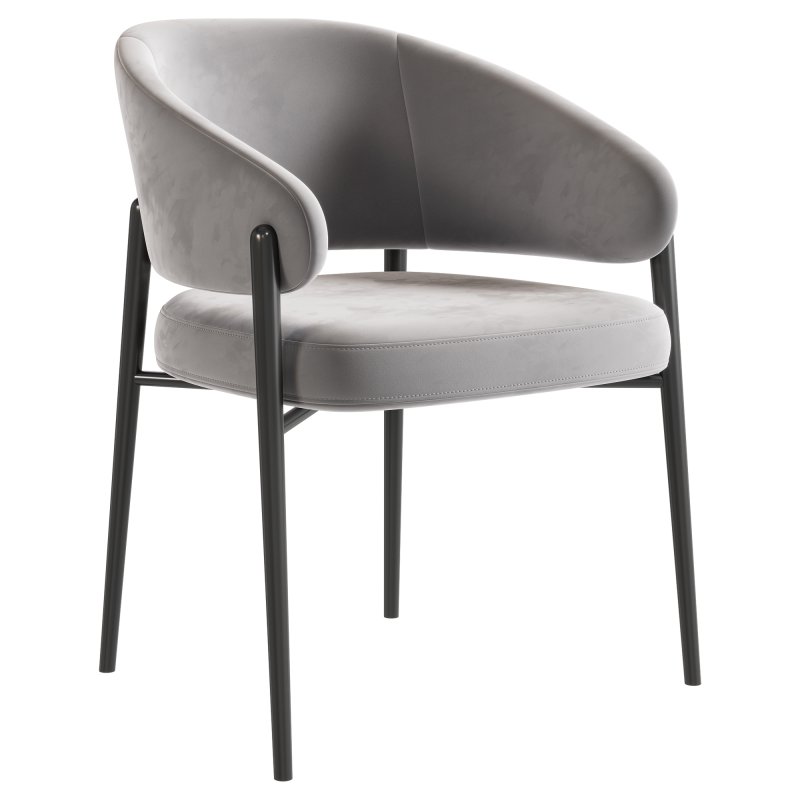 Linda By Luca Erba chair - Image 1