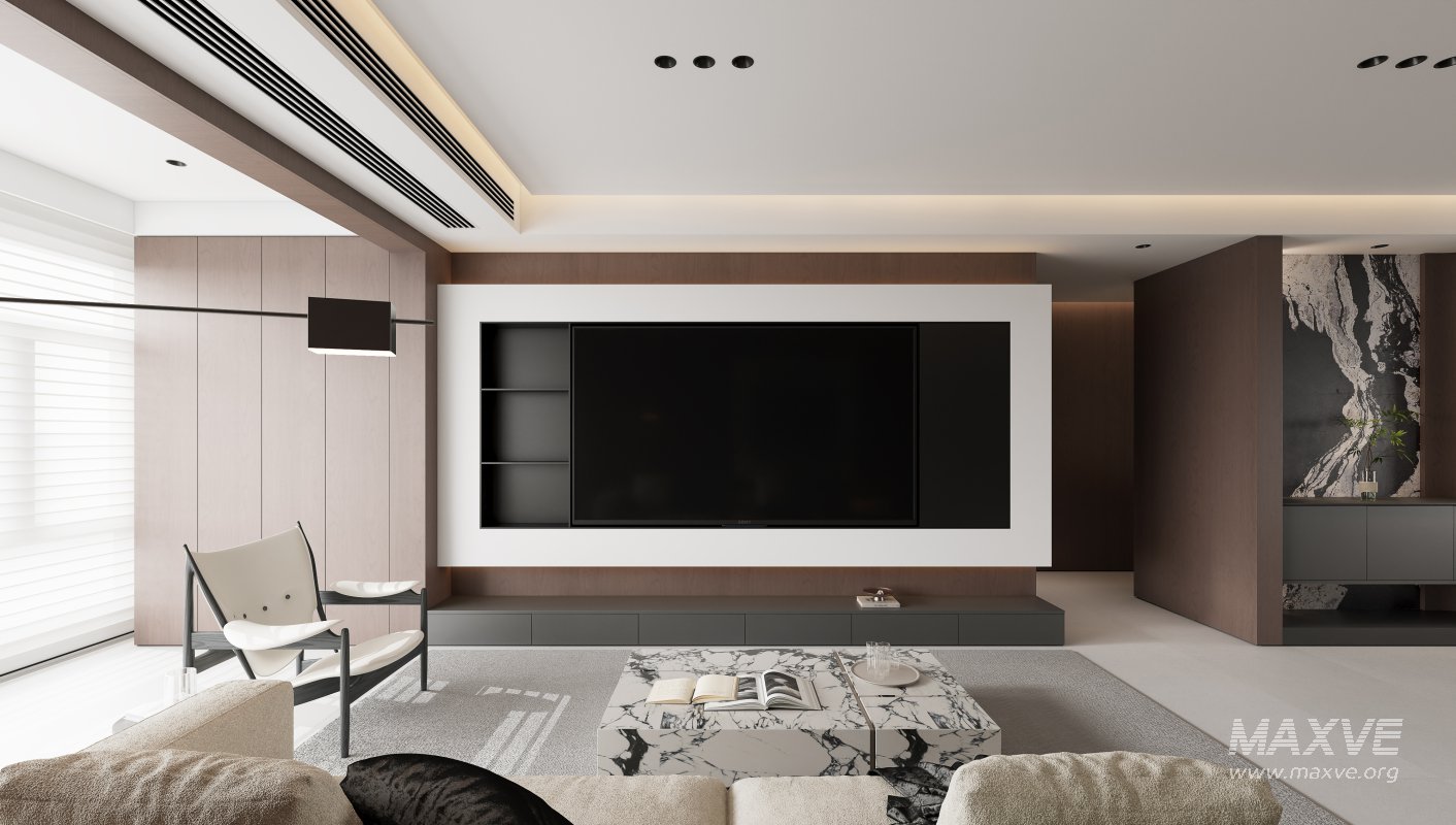 living room dining room - Image 3