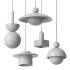 Traditional Japanese Pendant Lamps - Thumbnail 5