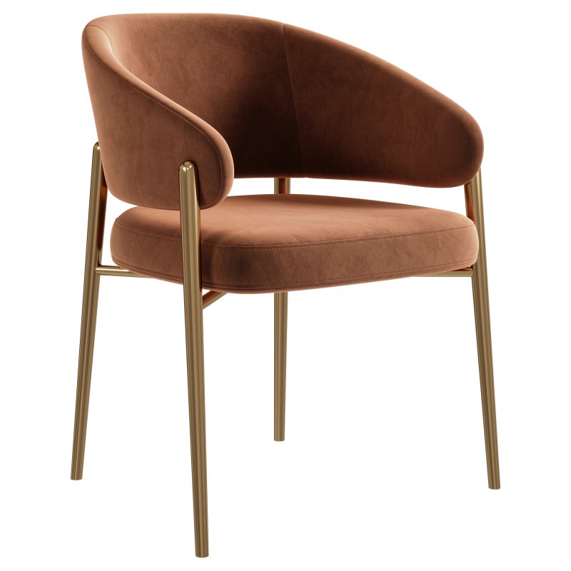 Linda By Luca Erba chair - Image 2