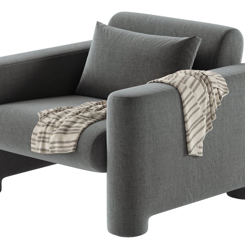 Ion Armchair - Image 8