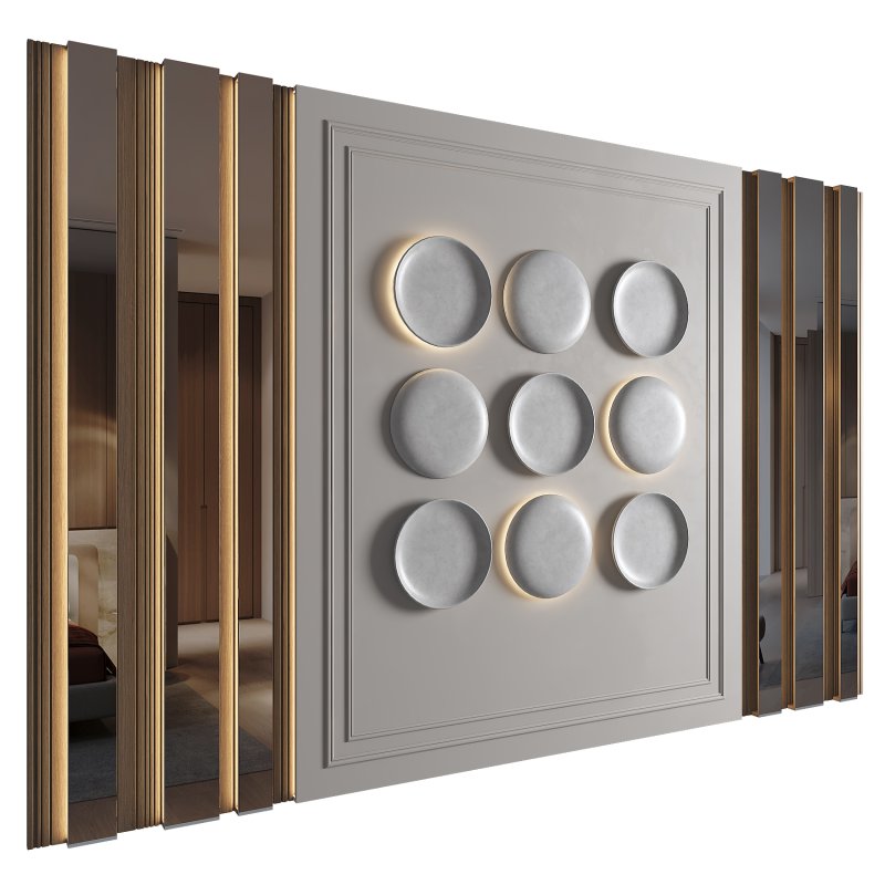 Wall Panel Decor 221 - Image 3