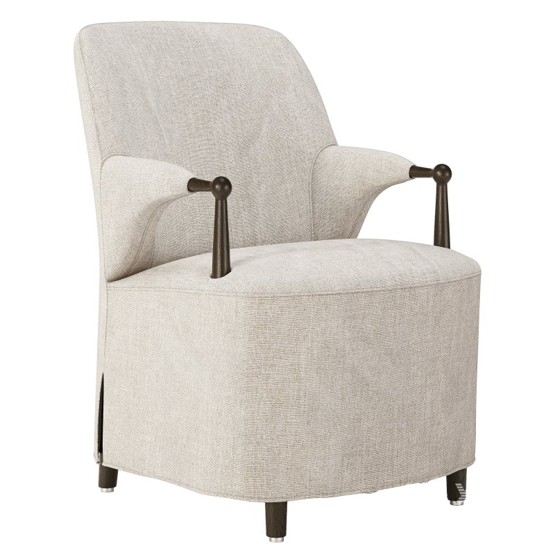 Brently Chair-Fourhands - Image 2