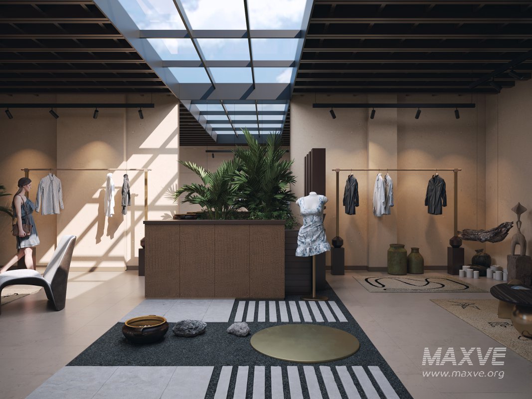 clothing store - Image 1