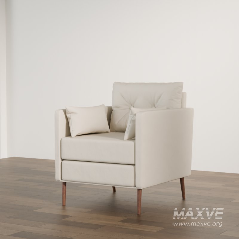 Everyday Armchair - Image 5