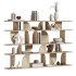 Shelves Decorative-Rack Set 1 - Thumbnail 1