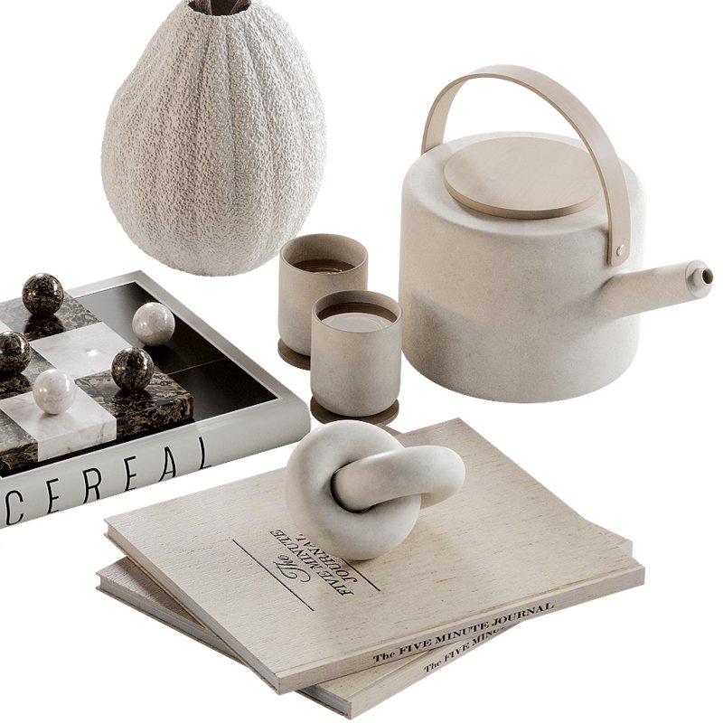 Decorative set 54 - Image 5