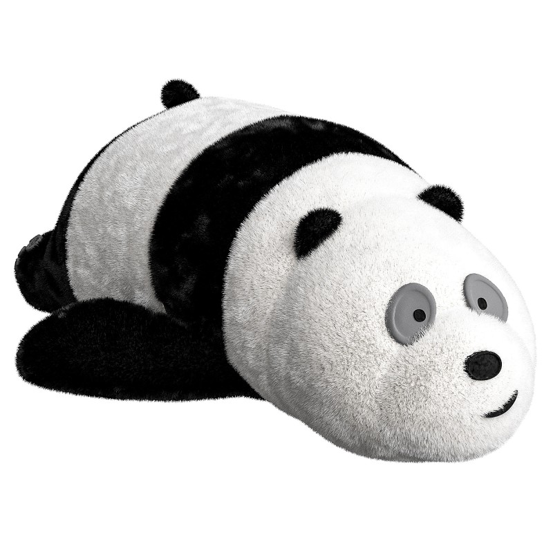 Polar_Bear_Plush_Toy - Image 4