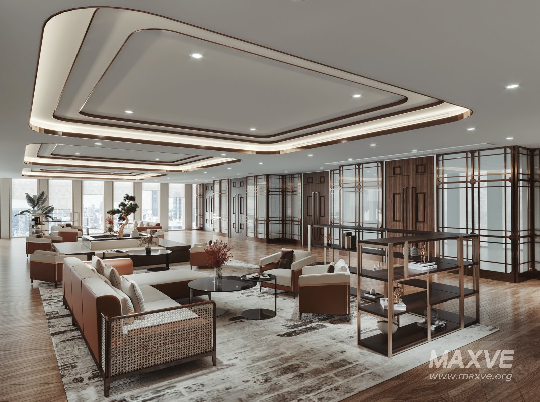 hotel lobby - Image 1