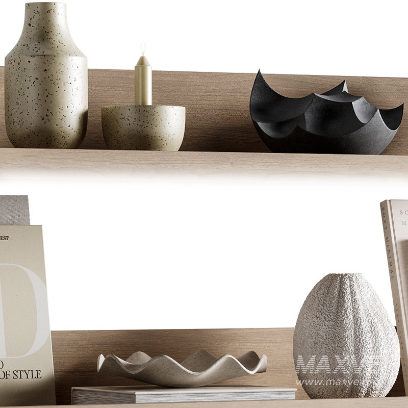 Decorative set 47 - Image 1