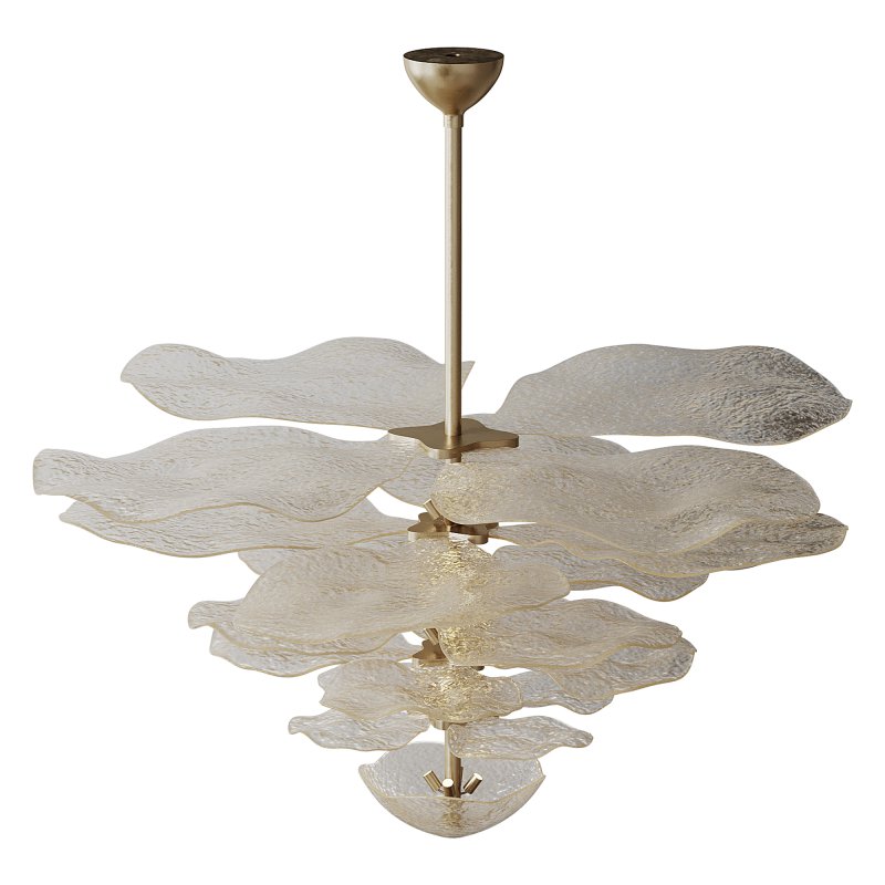 Lustre Lilypad Ambre light - Image 7