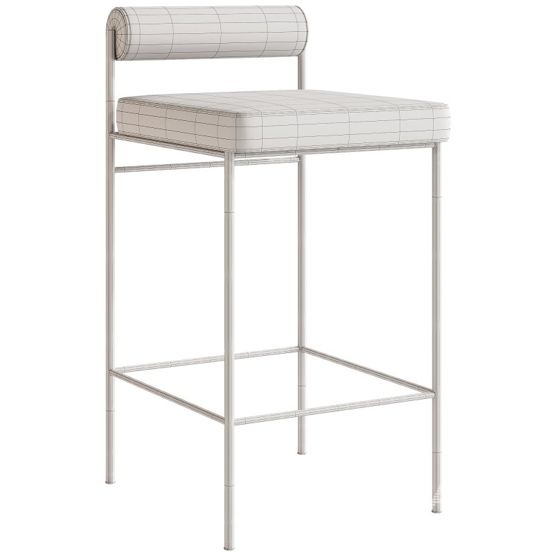 Half Bar Stool Balla Stool Group - Image 3