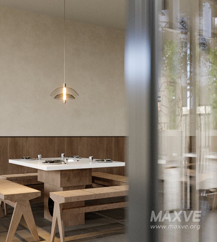 Modern Restaurant - Image 3