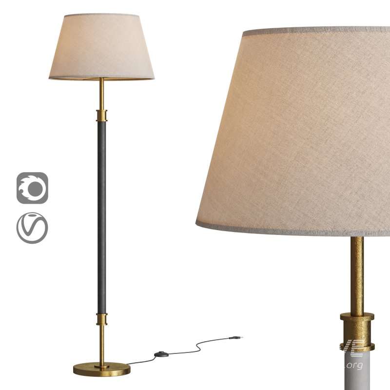 Viator Floor Lamp - Image 5