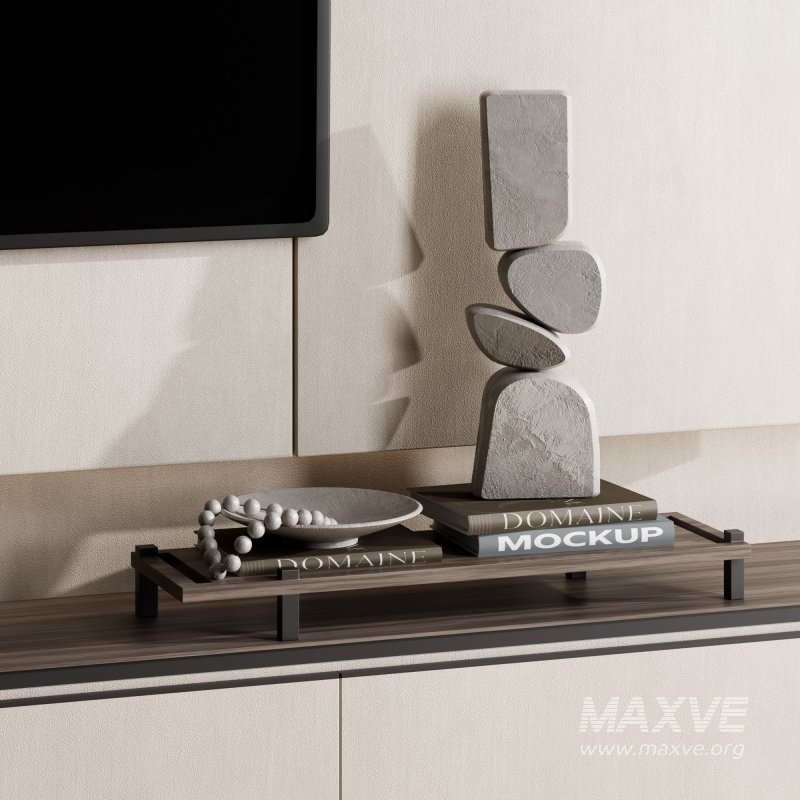 :Tv wall set-17 - Image 5