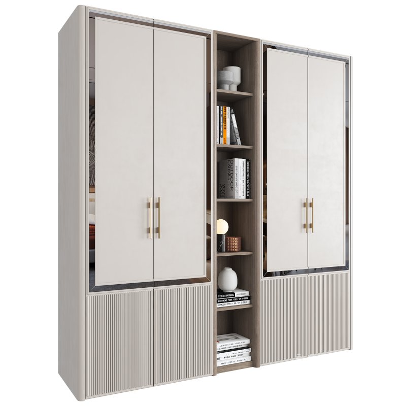 Furniture Composition 141 - Image 2