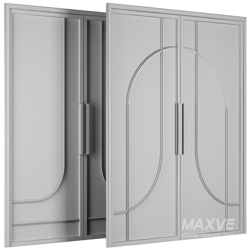 Entrance door set244 - Image 2