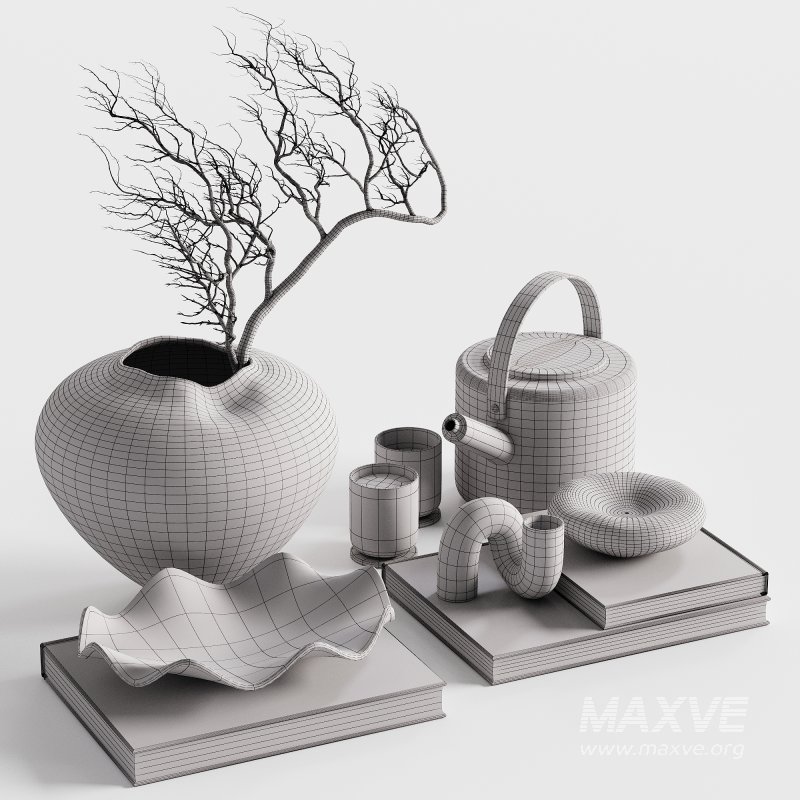 Decorative set 42 - Image 2