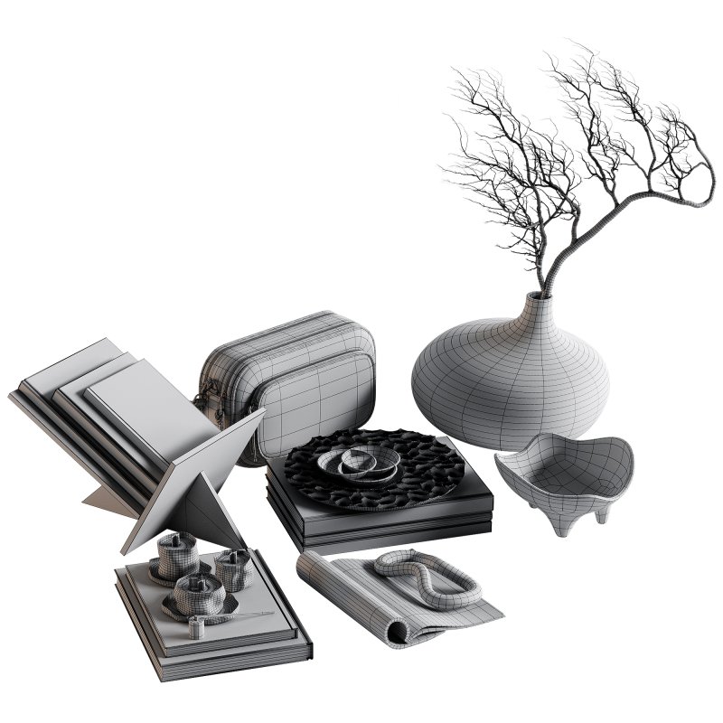 Decorative set 60 - Image 4