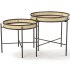 Rattan_wooden_table - Thumbnail 3