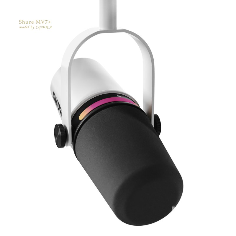 MV7 Microphone - Image 8