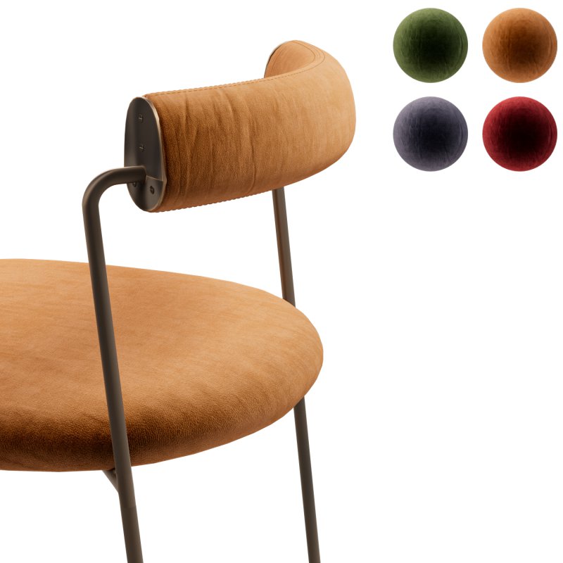 Shake Bar stool - Image 2