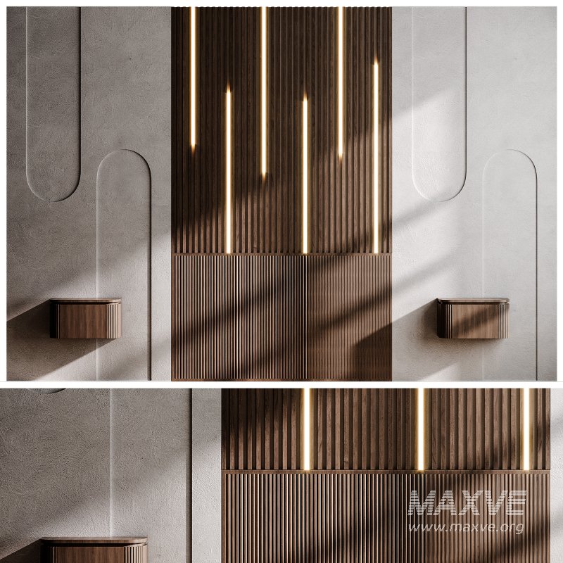 3d Wall Panel 12 - Image 4