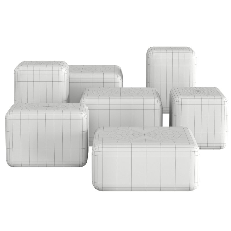 LOKUM Coffee Table By ACERBIS - Image 3