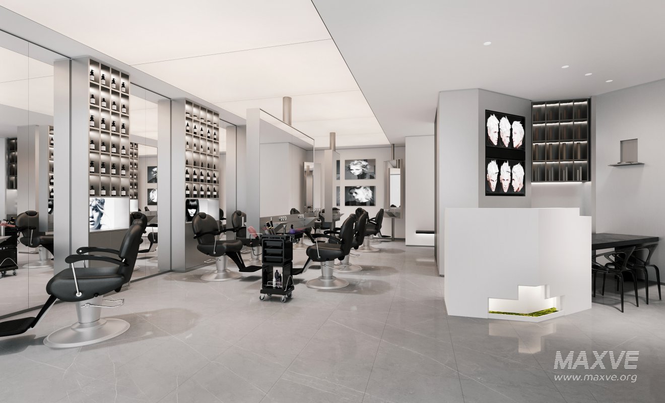 hair salon - Image 1