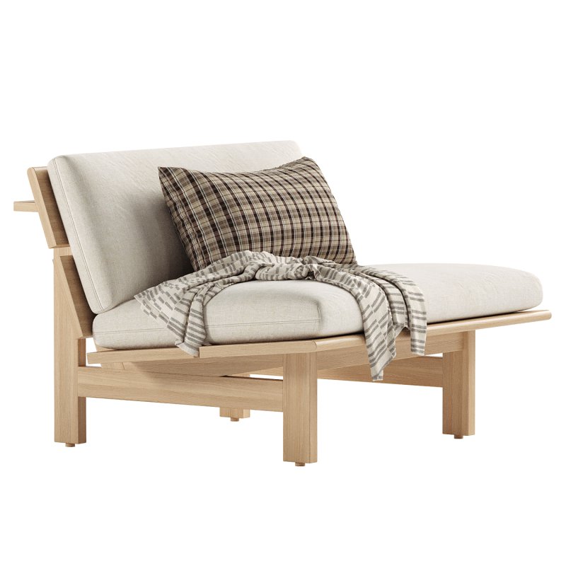 Utzons Lounge Chair - Image 6