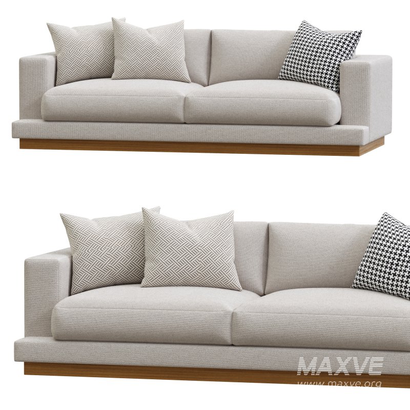 Tidal 101 Grande Sofa - Image 2