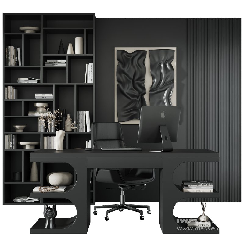 Office Set43 - Image 1