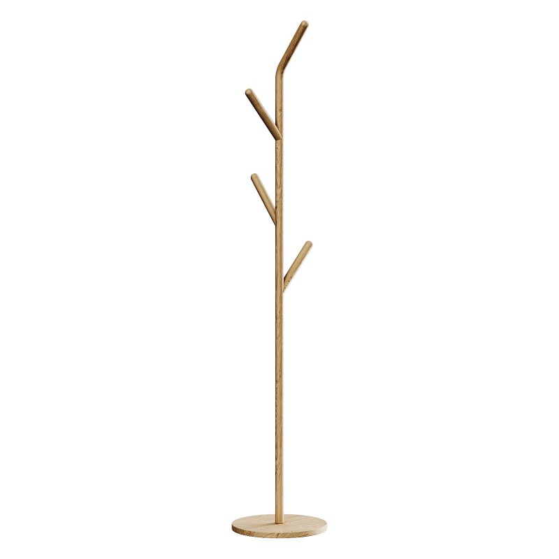 Floor Clothes Hanger 1 - Image 2