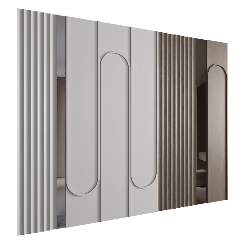 Wall Panel Decor 237 - Image 1