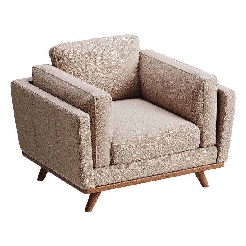 Kerrigan Armchair - Image 2