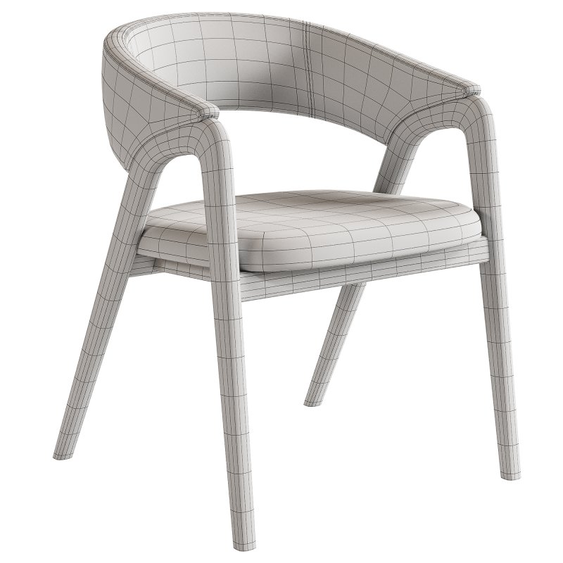 ARC DINING CHAIR - Image 2