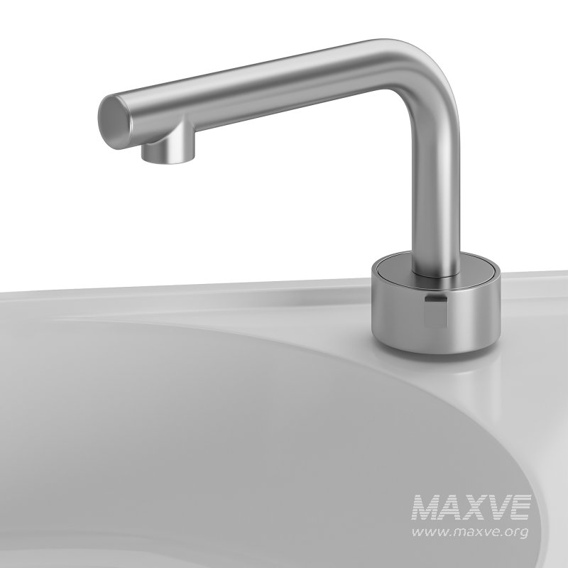 GALASSIA T65 Washbasin - Image 5