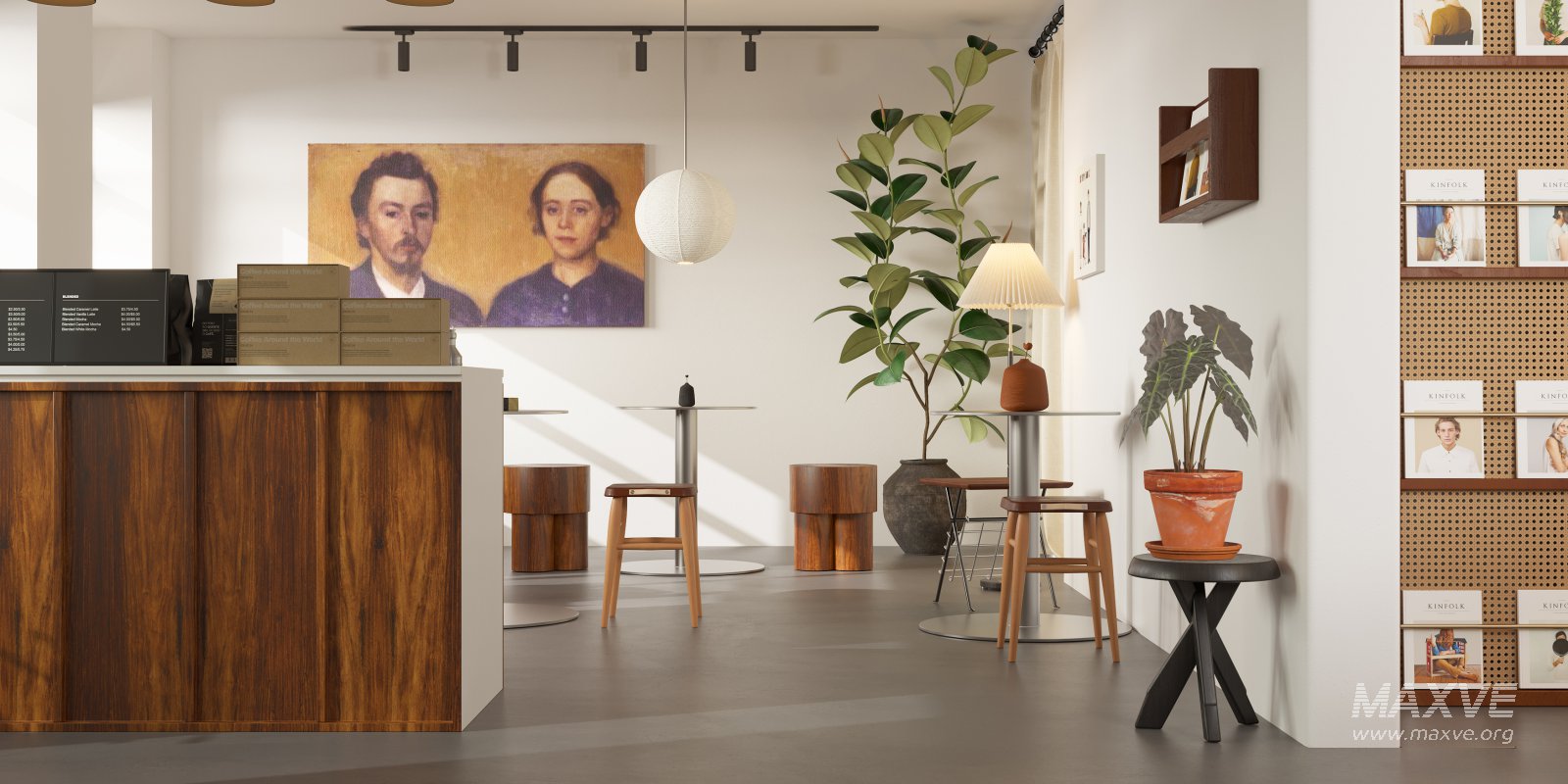 Coffee Shop - Image 3