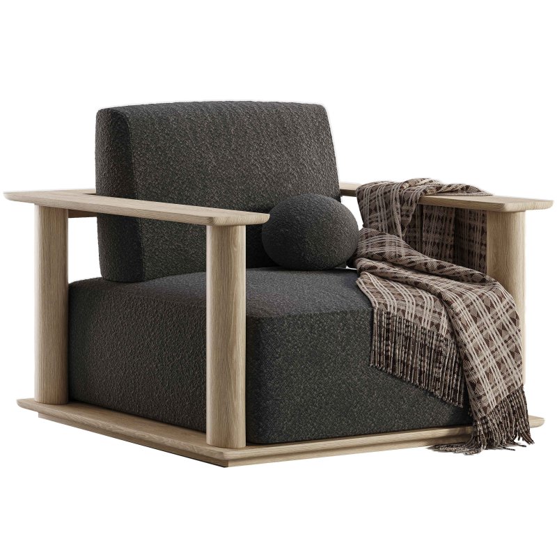 NEWPORT LOUNGE CHAIR-HARBOUR - Image 2