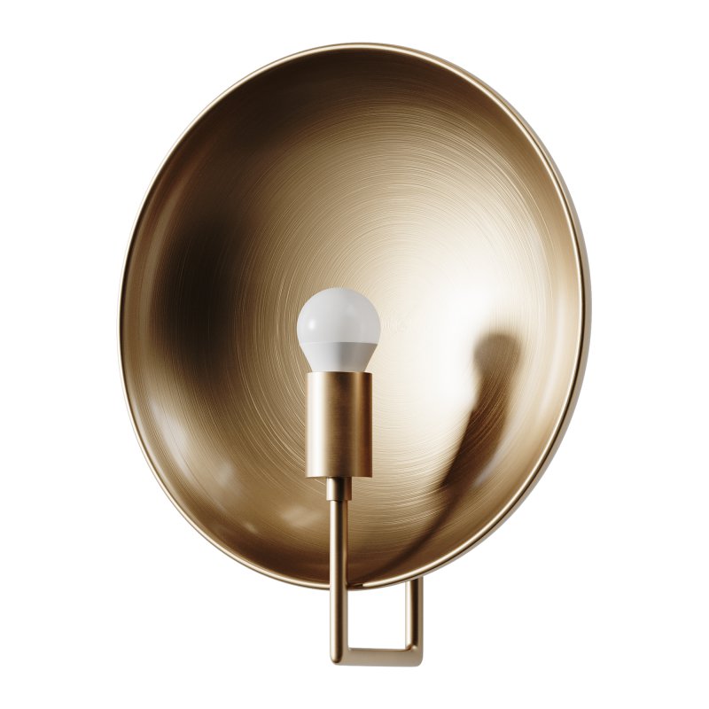 Exclusive Brass Wall light wall lamp - Image 4